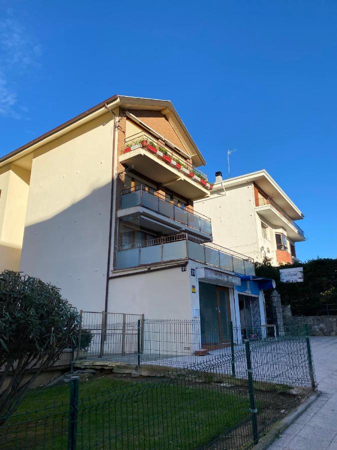 Acogedor Apartamento En Zona Privilegiada Santander Buitenkant foto