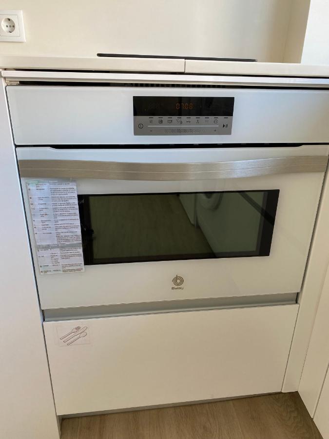 Acogedor Apartamento En Zona Privilegiada Santander Buitenkant foto