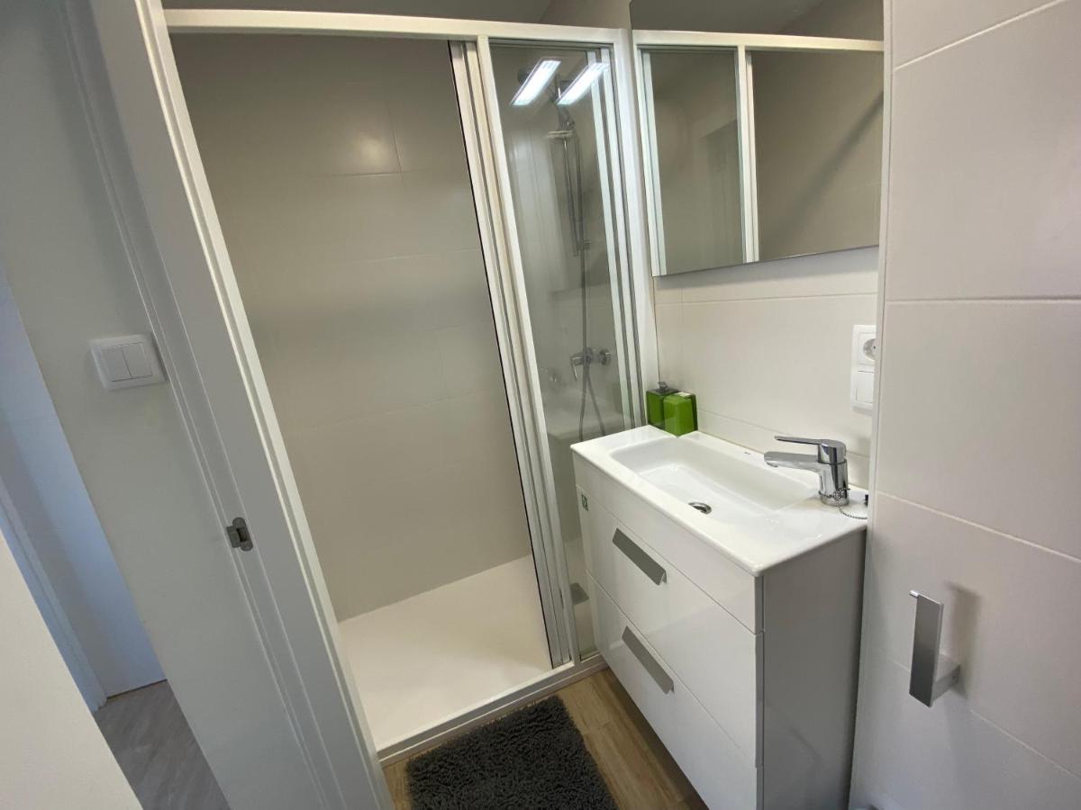 Acogedor Apartamento En Zona Privilegiada Santander Buitenkant foto