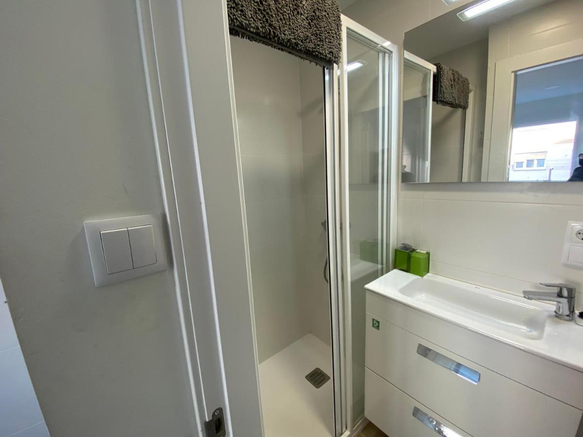 Acogedor Apartamento En Zona Privilegiada Santander Buitenkant foto