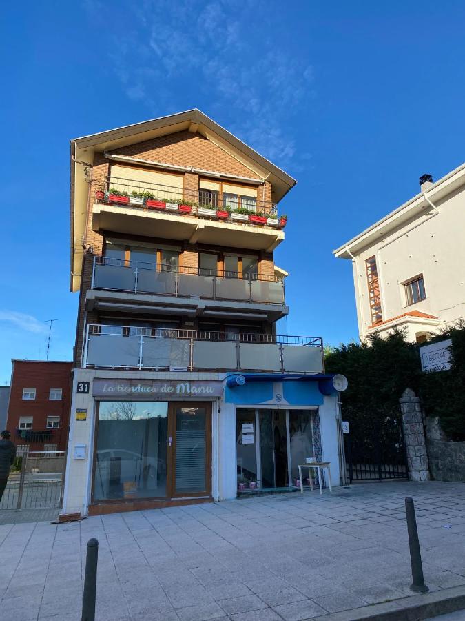 Acogedor Apartamento En Zona Privilegiada Santander Buitenkant foto