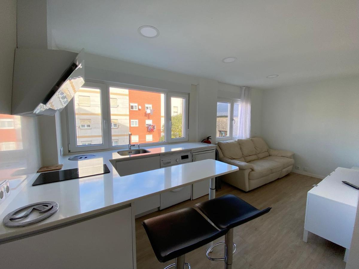 Acogedor Apartamento En Zona Privilegiada Santander Buitenkant foto