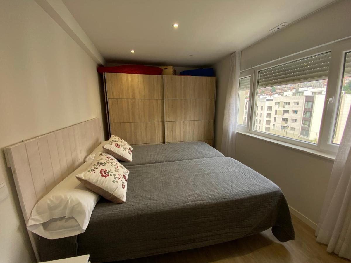 Acogedor Apartamento En Zona Privilegiada Santander Buitenkant foto