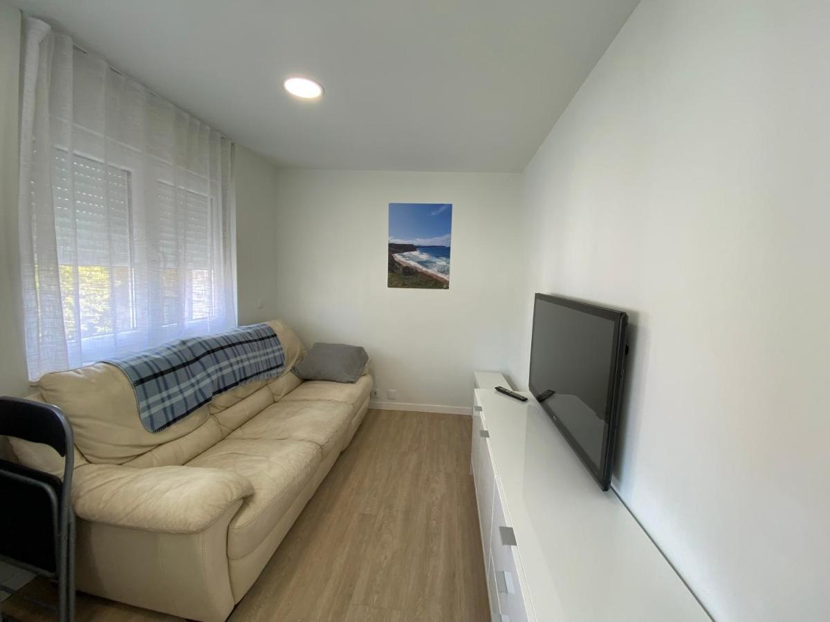 Acogedor Apartamento En Zona Privilegiada Santander Buitenkant foto