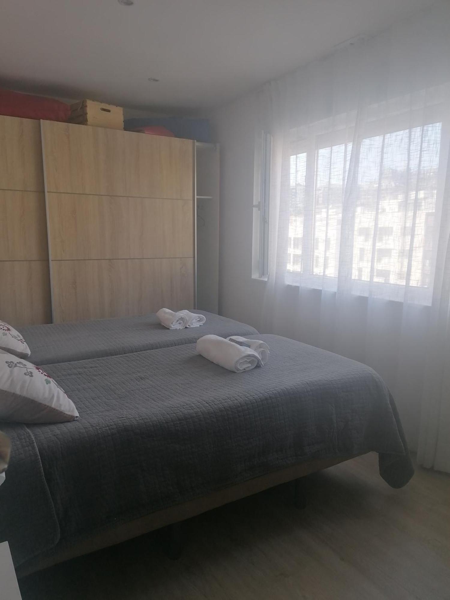 Acogedor Apartamento En Zona Privilegiada Santander Buitenkant foto