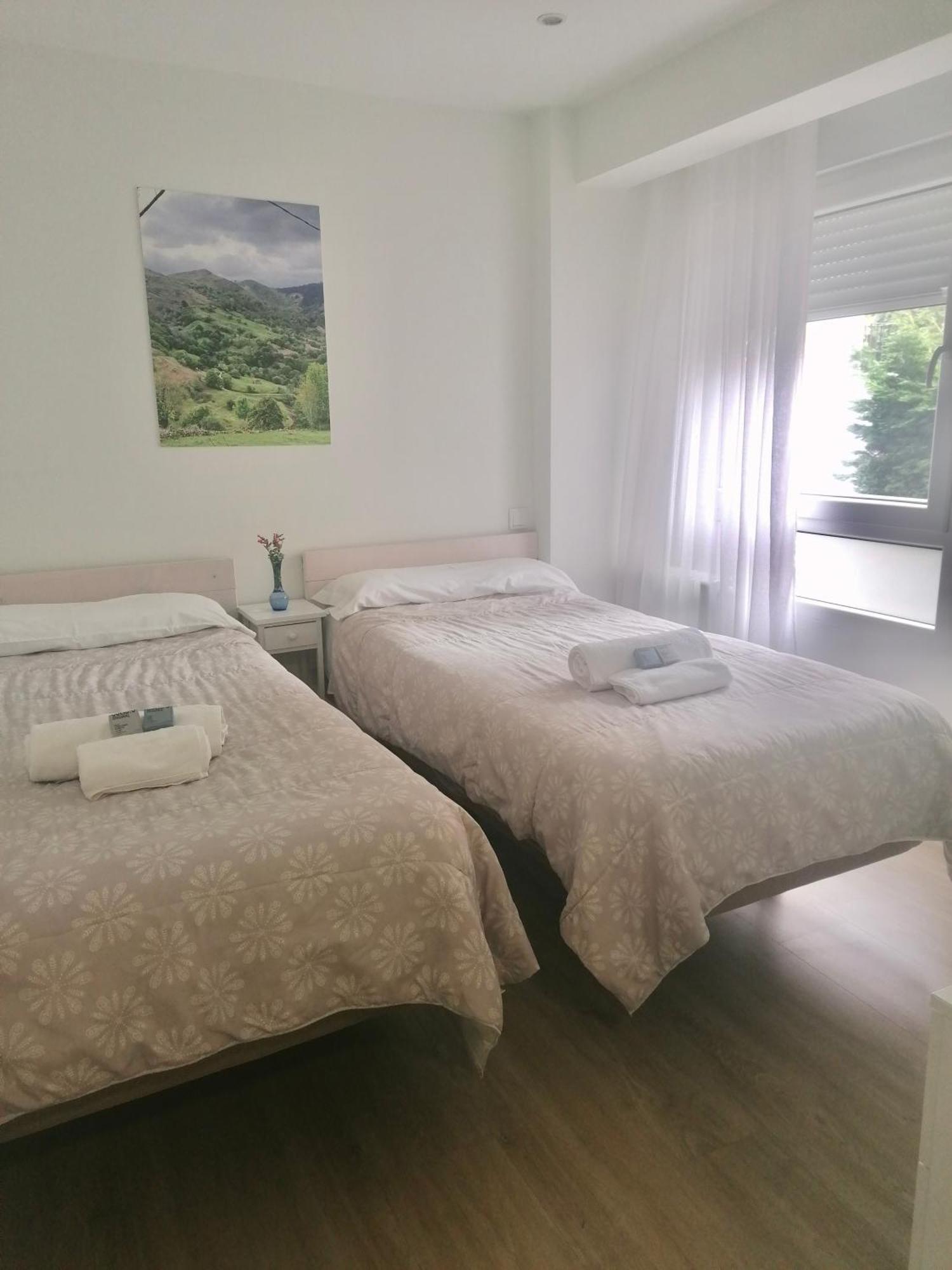 Acogedor Apartamento En Zona Privilegiada Santander Buitenkant foto