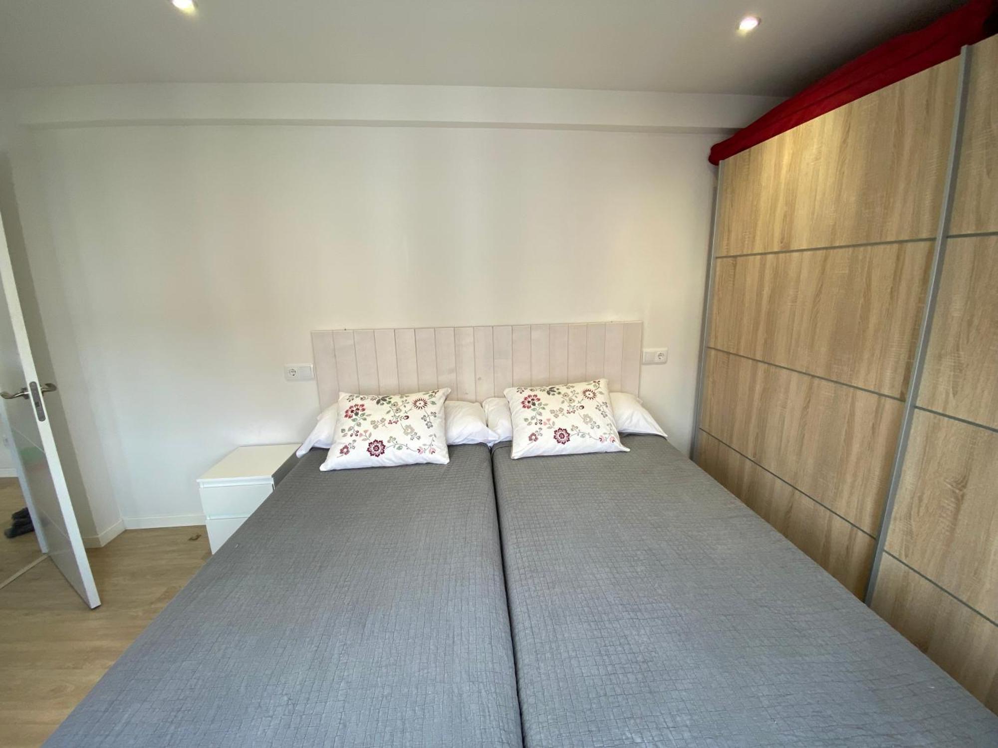 Acogedor Apartamento En Zona Privilegiada Santander Buitenkant foto